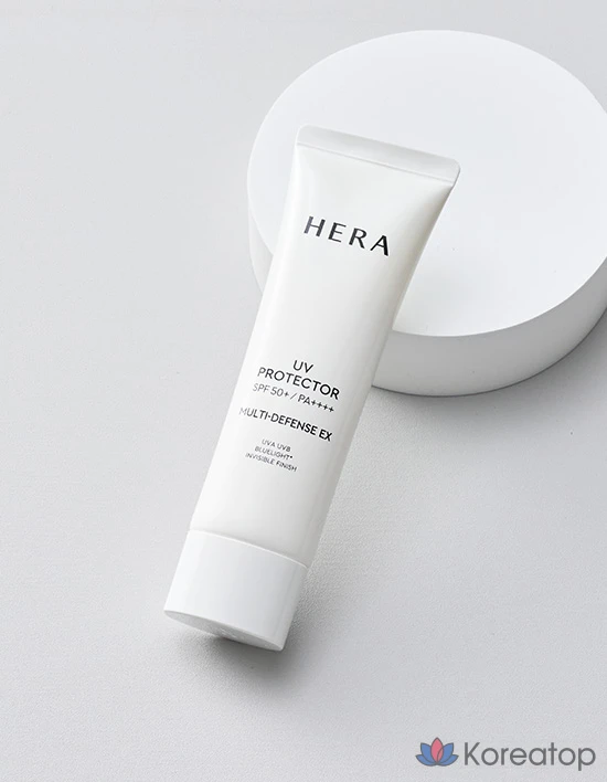 Солнцезащитный крем Hera UV Protector Multi Defense SPF 50+ PA++++, 50 мл
