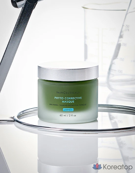 Тканевая маска для лица SkinCeuticals Phyto Corrective Mask, 60 мл