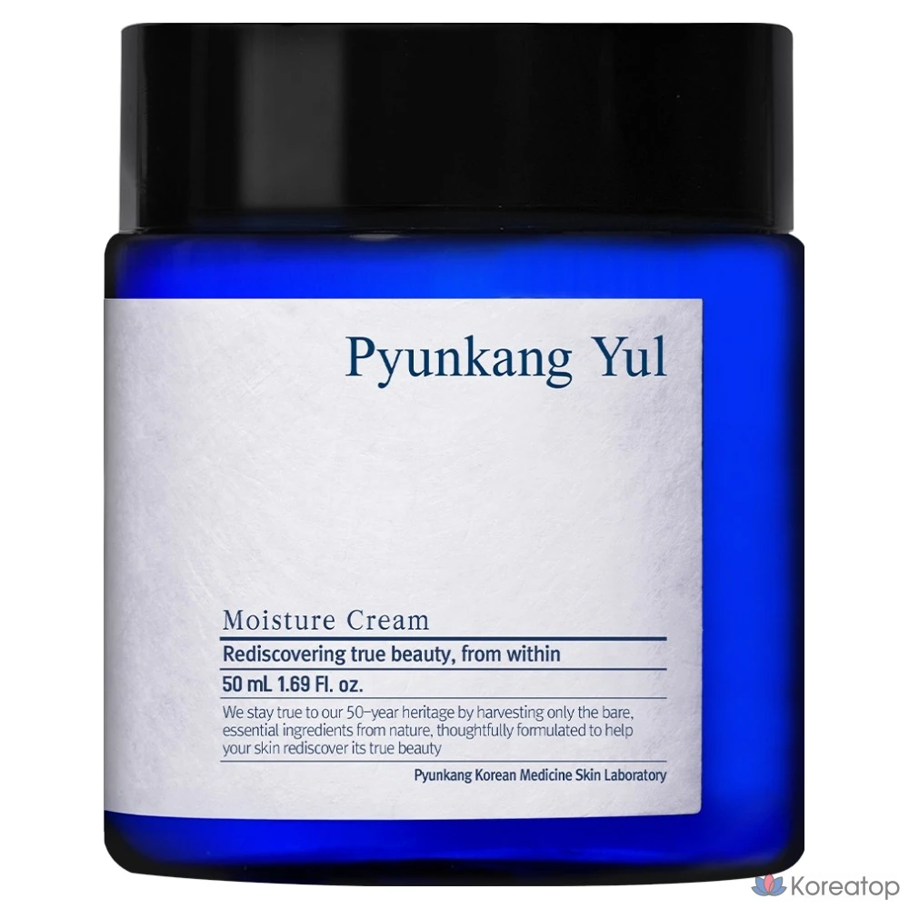 Крем Pyunkang Yul Moisture Cream, 50 мл, 1 шт.