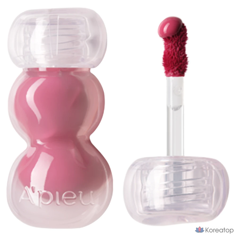 Тинт для губ A'Pieu Jelly Tint, оттенок 06 Raspberry Jelly, 1 шт.