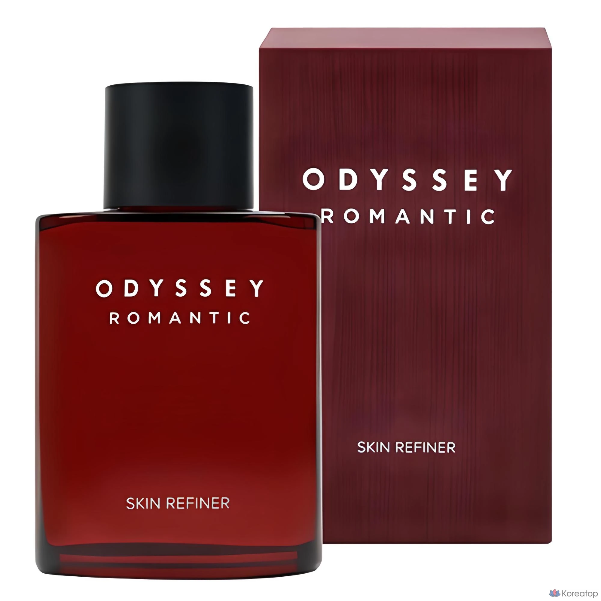 Тонер ODYSSEY Romantic Skin Refiner, 130 мл, 1 шт.