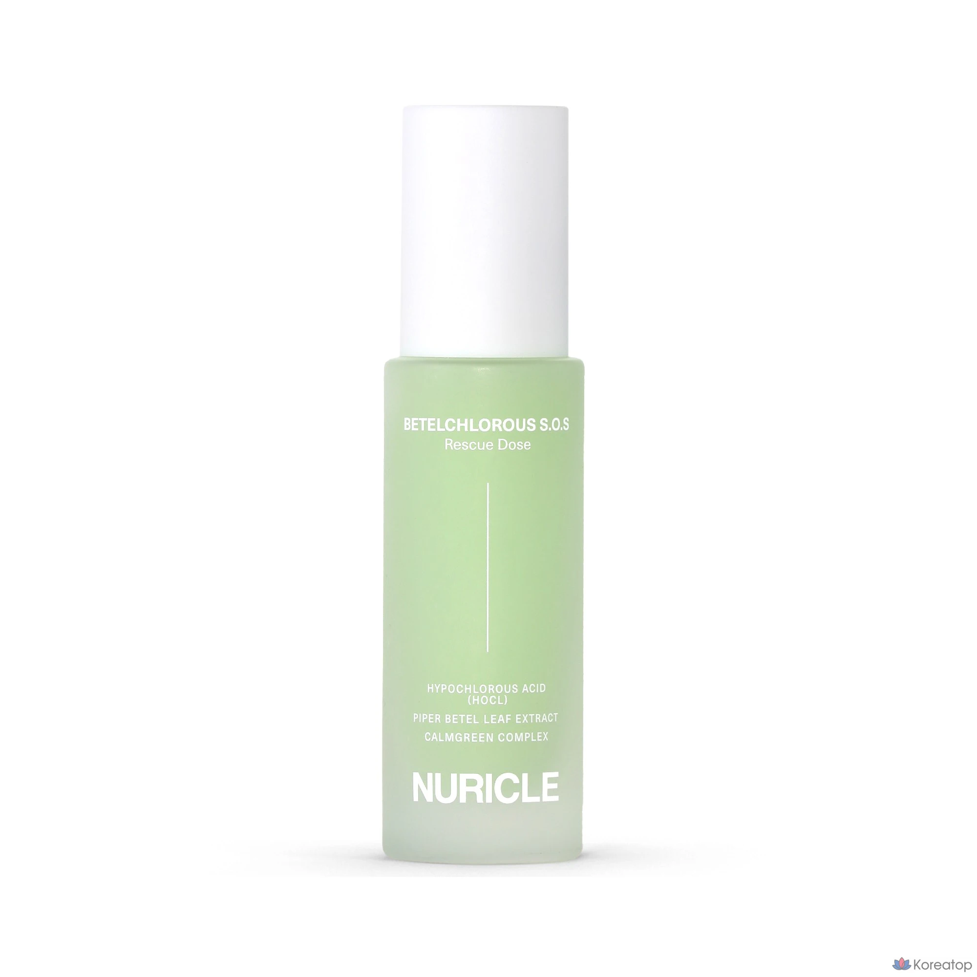 Ампульная сыворотка CELL FUSION C New Reacle Battle Clorus SOS Rescue Soothing Dose, 30 мл, 1 шт.