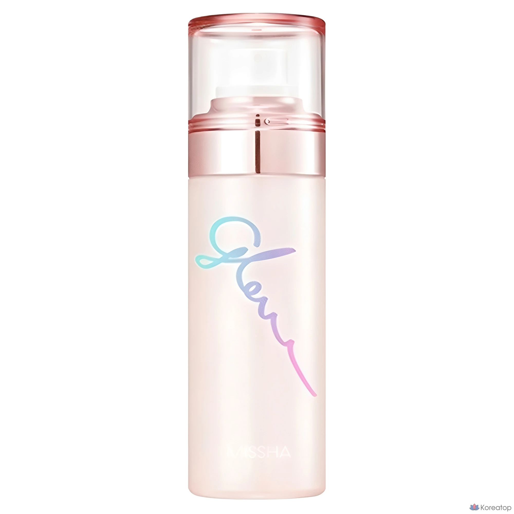 Спрей-мист Missha Glow Skin Balm To Go Mist, 80 мл, 1 шт.