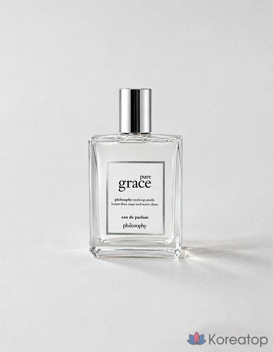 Парфюмерная вода Philosophy Pure Grace Eau de Toilette, 60 мл