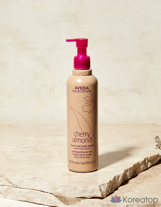 Гель для душа и рук Aveda Cherry Almond Hand & Body Wash, 250 мл
