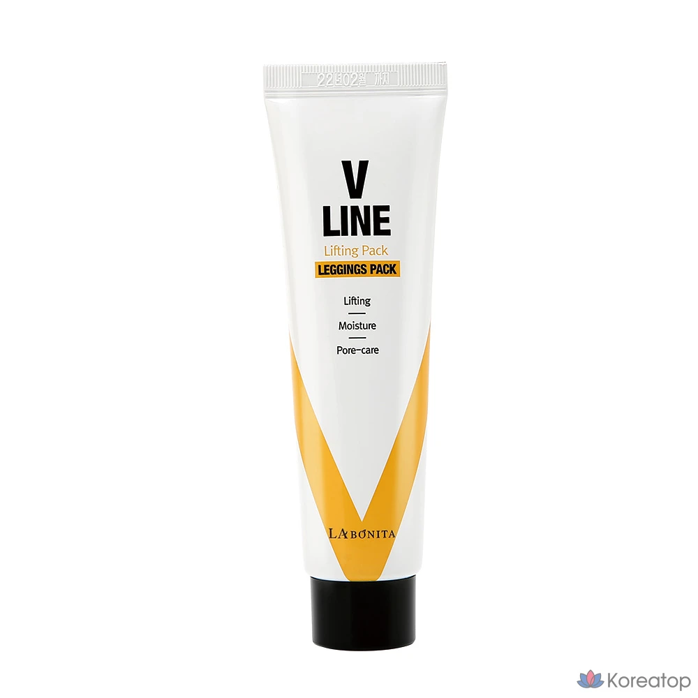 Пилинг-маска для лица Labonita V-Line Lifting Pack, 50 мл, 1 шт.
