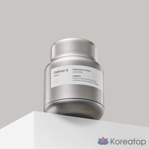 Крем для лица Percent Science Ceramide Cream Cellinol-5, 1 шт.