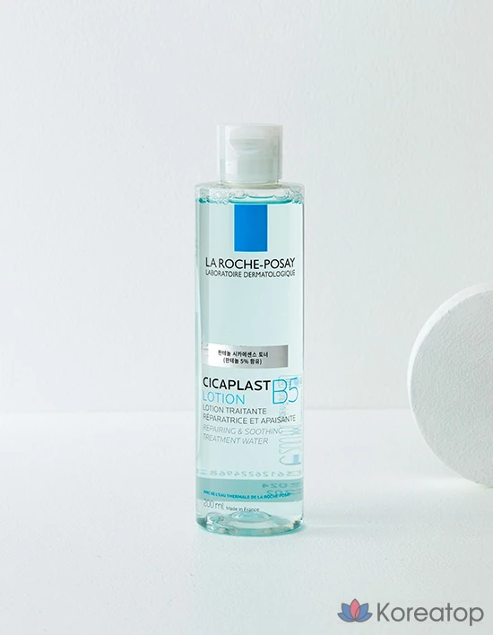 Тонер La Roche-Posay Cicaplast Lotion B5, 200 мл