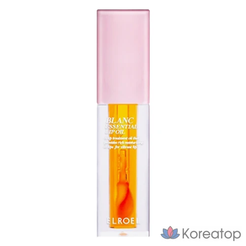 Масло для губ ELROEL Blanc Essential Lip Oil, 1 шт.