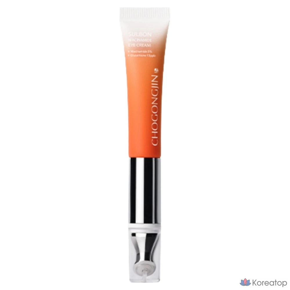 Крем для глаз Chogongjin Seolbon Niacinamide Eye Cream, 1 шт.