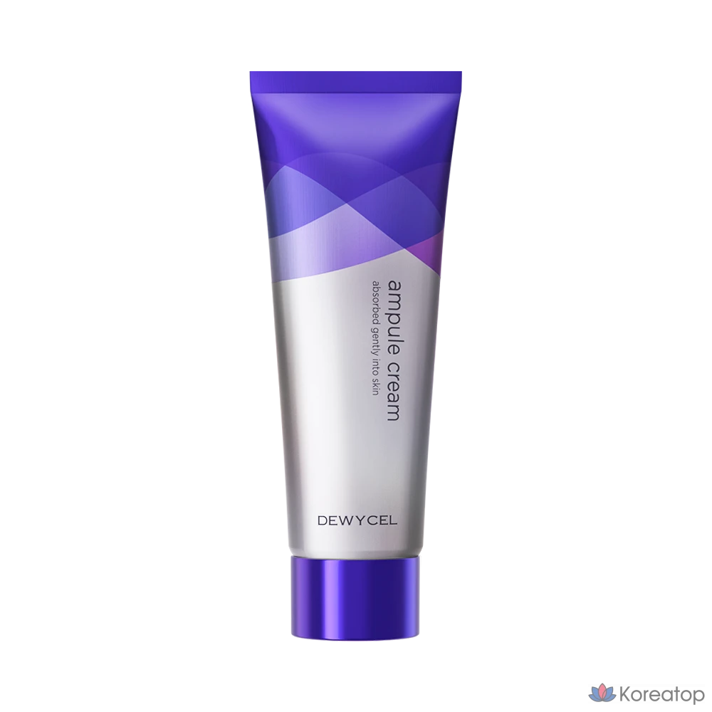 Ампульная сыворотка-крем DEWYCEL Ampoule Cream, 80 мл, 1 шт.