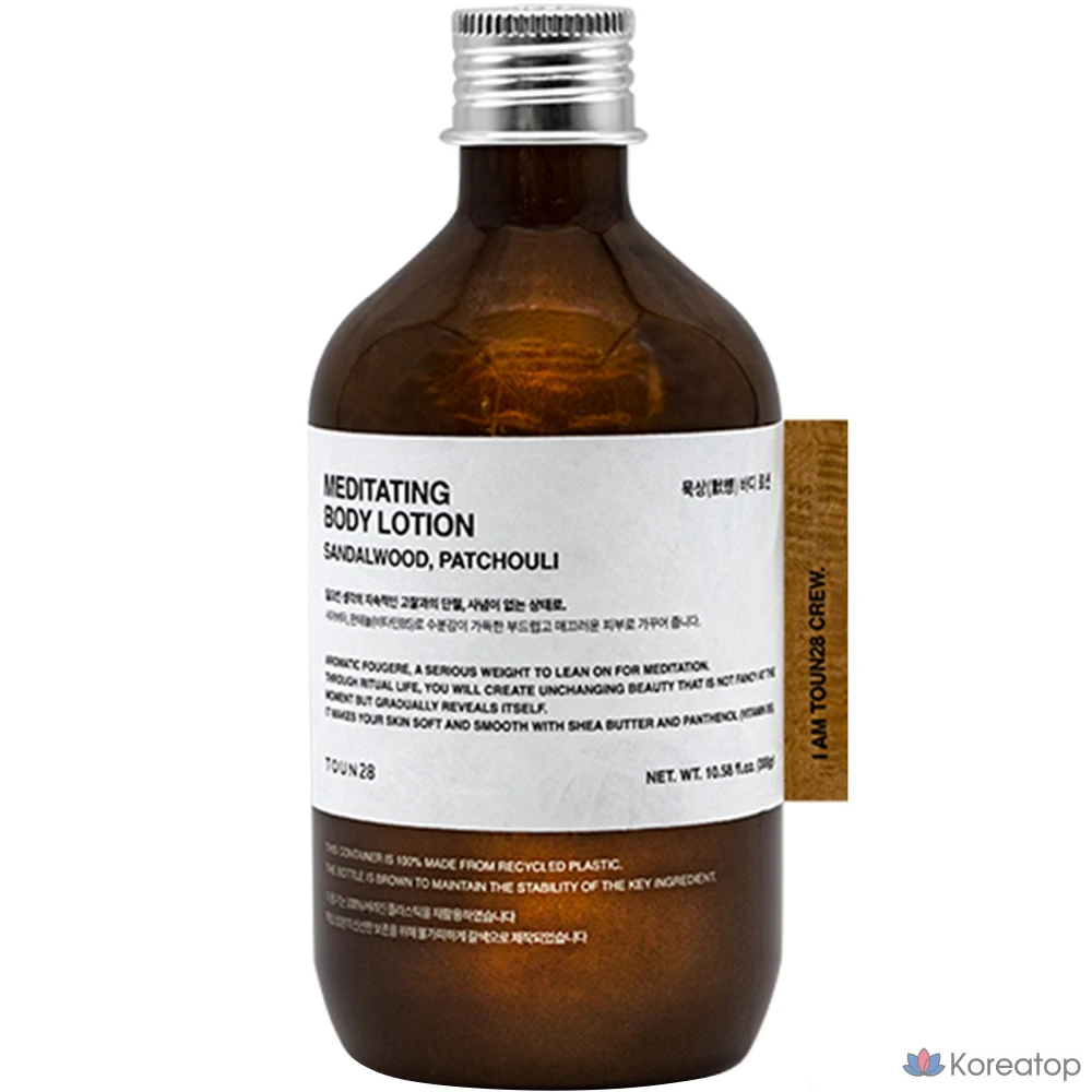 Лосьон для тела TOUN28 Muksang Body Lotion, 300 г, 1 шт.