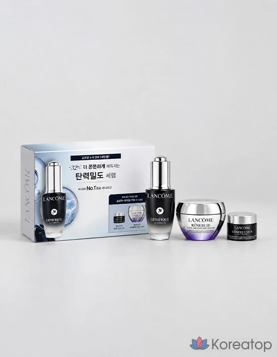 Сыворотка Lancome Genifique Serum Starter Kit, набор