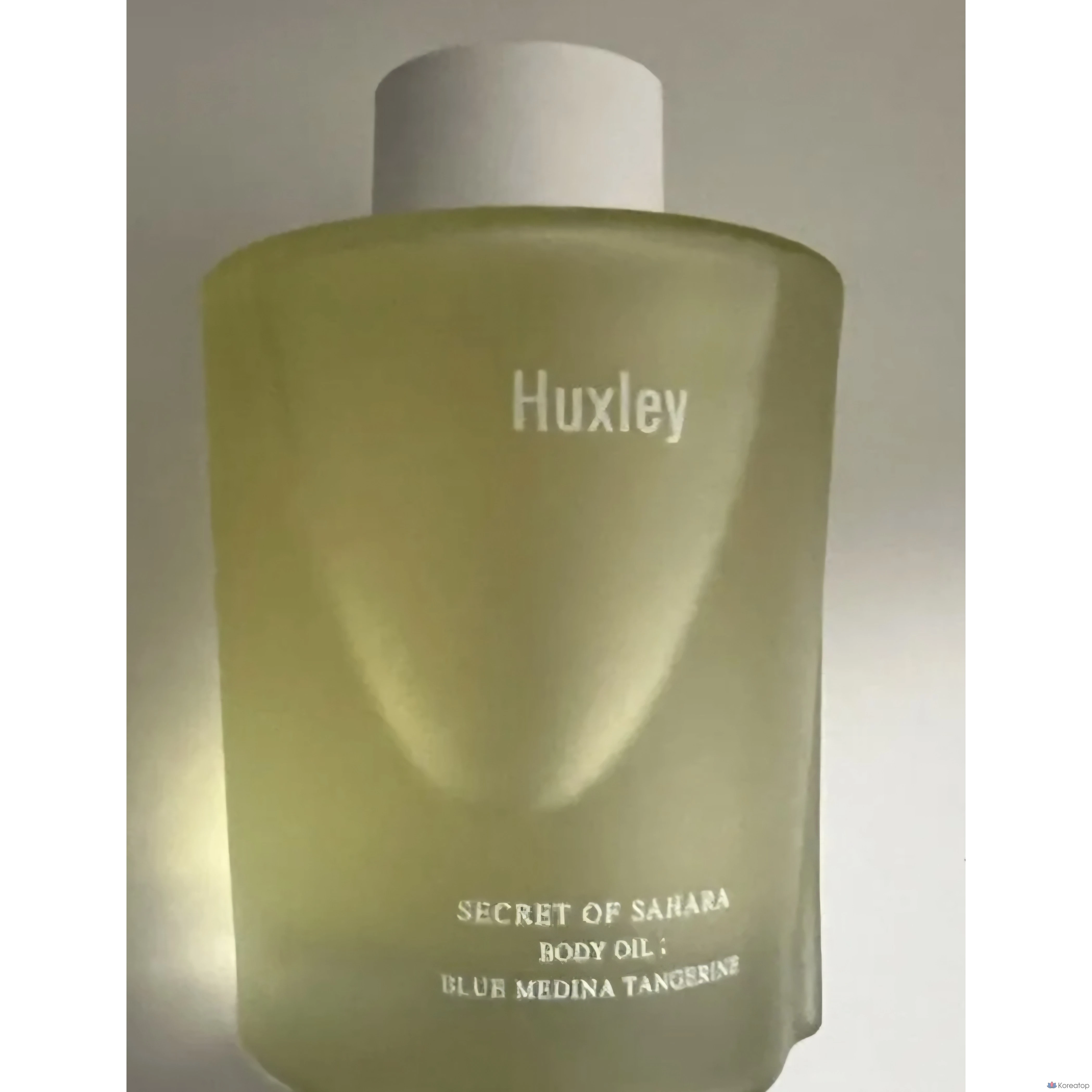 Масло для тела Huxley Body Oil, 100 мл, 1 шт.