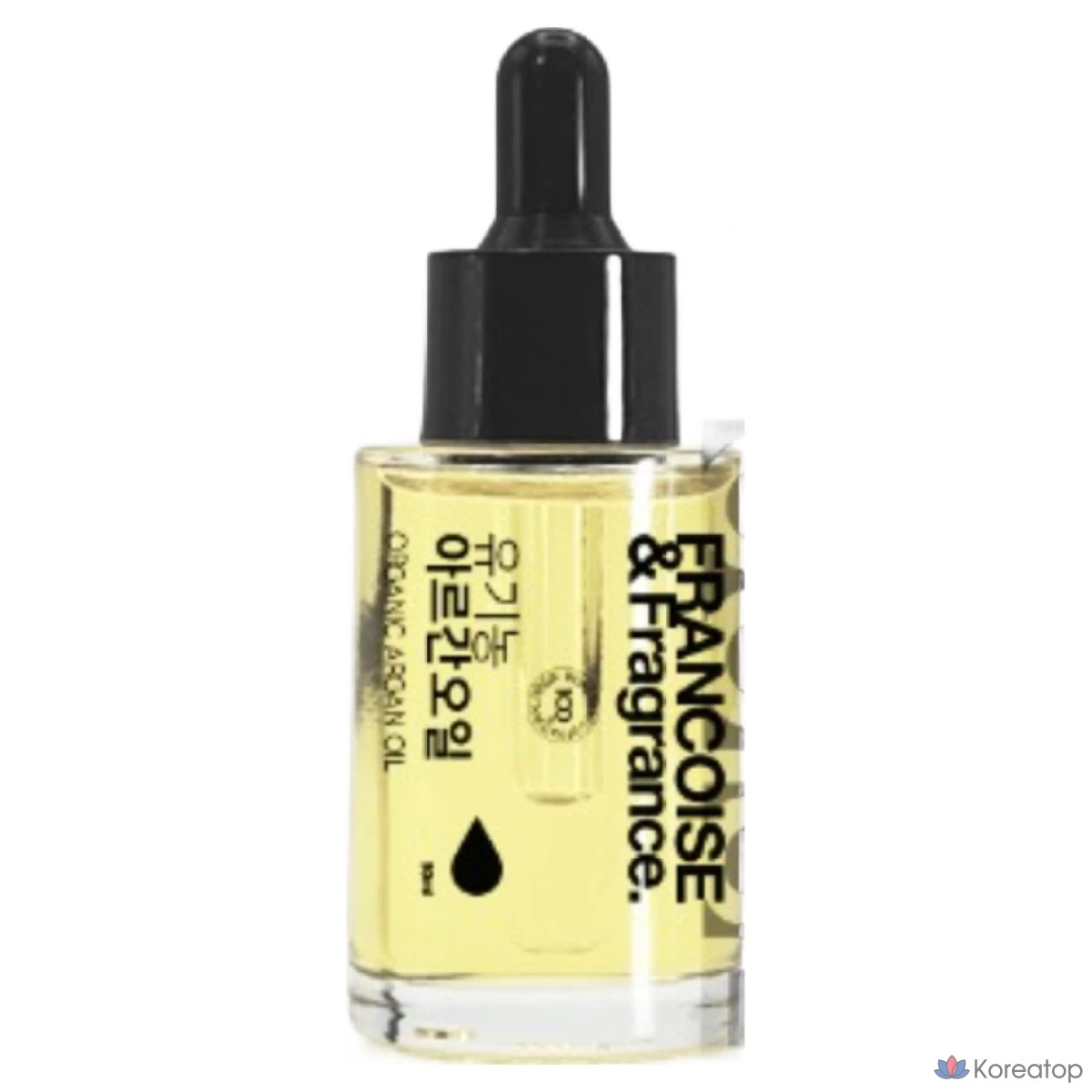 Гидрофильное масло Francoise&fragrance Organic Argan Oil, 30 мл, 1 шт.