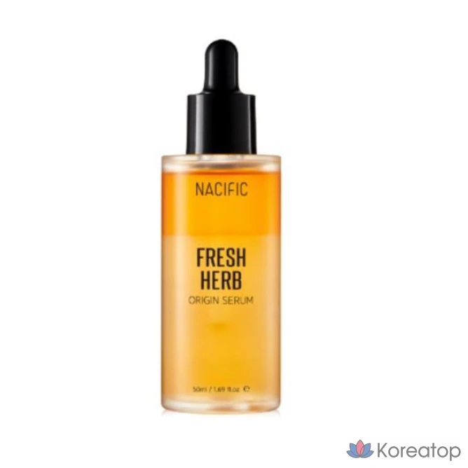 Сыворотка NACIFIC Fresh Herb Origin Serum, 50 мл, 1 шт.