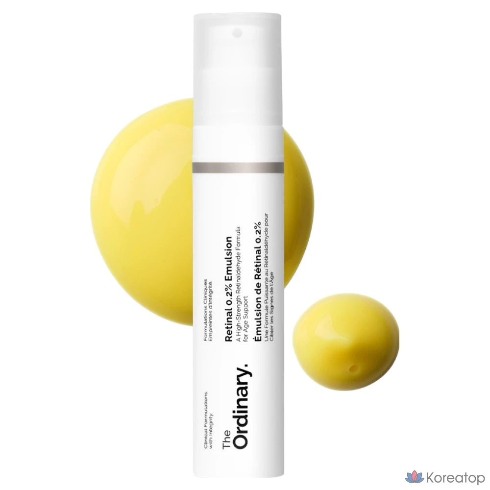 Эмульсия The Ordinary Retinal 0.2% Emulsion, 15 мл, 1 шт.