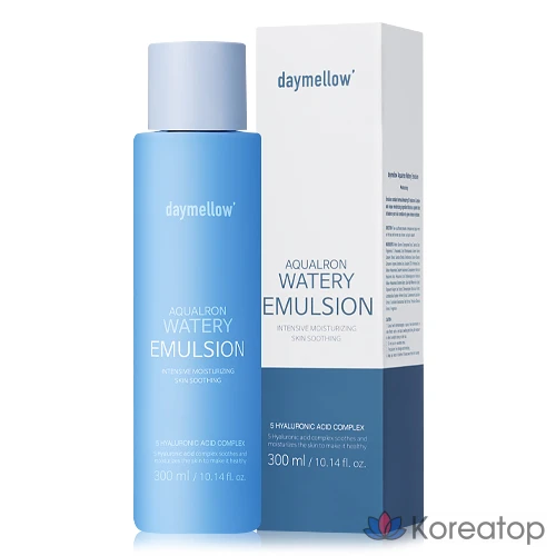 Эмульсия Daymellow Aqua Lohn Watery, 300 мл, 1 шт.
