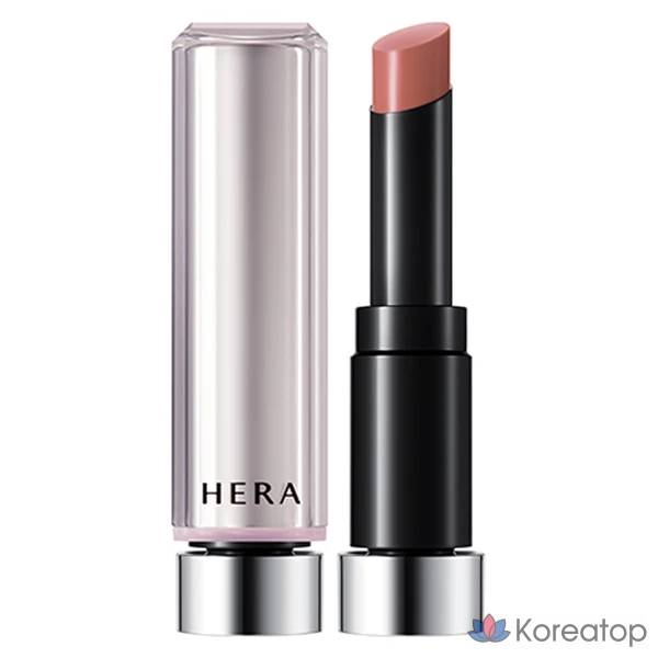 Бальзам для губ Hera Sensual Nude Lip Balm, оттенок 470 Hazel Wood, 3.5 г, 1 шт.