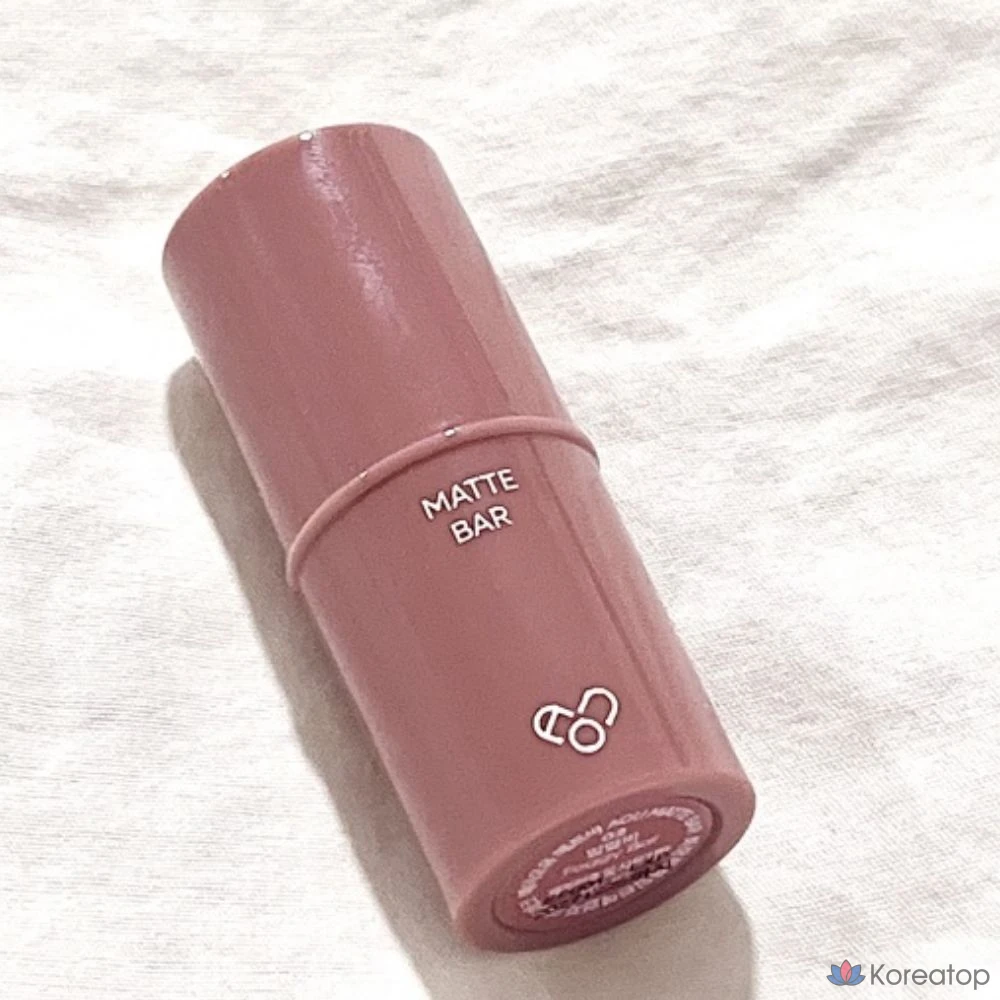 Бальзам для губ AOU Matte Bar 4colors Lip Base Stick, оттенок 01 Vintage Bar, 1 шт.