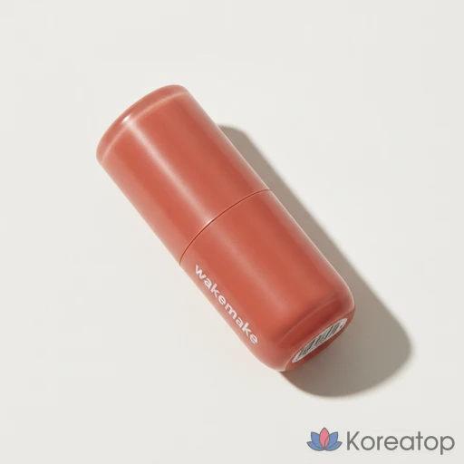 Тинт для губ WAKEMAKE Water Blurring Layer Tint, оттенок 14 Urban Brick, 4.6 г, 1 шт.