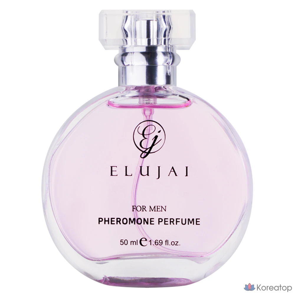 Парфюм AYODELE Eluzai Men's Pheromone Perfume, 50 мл, 1 шт.