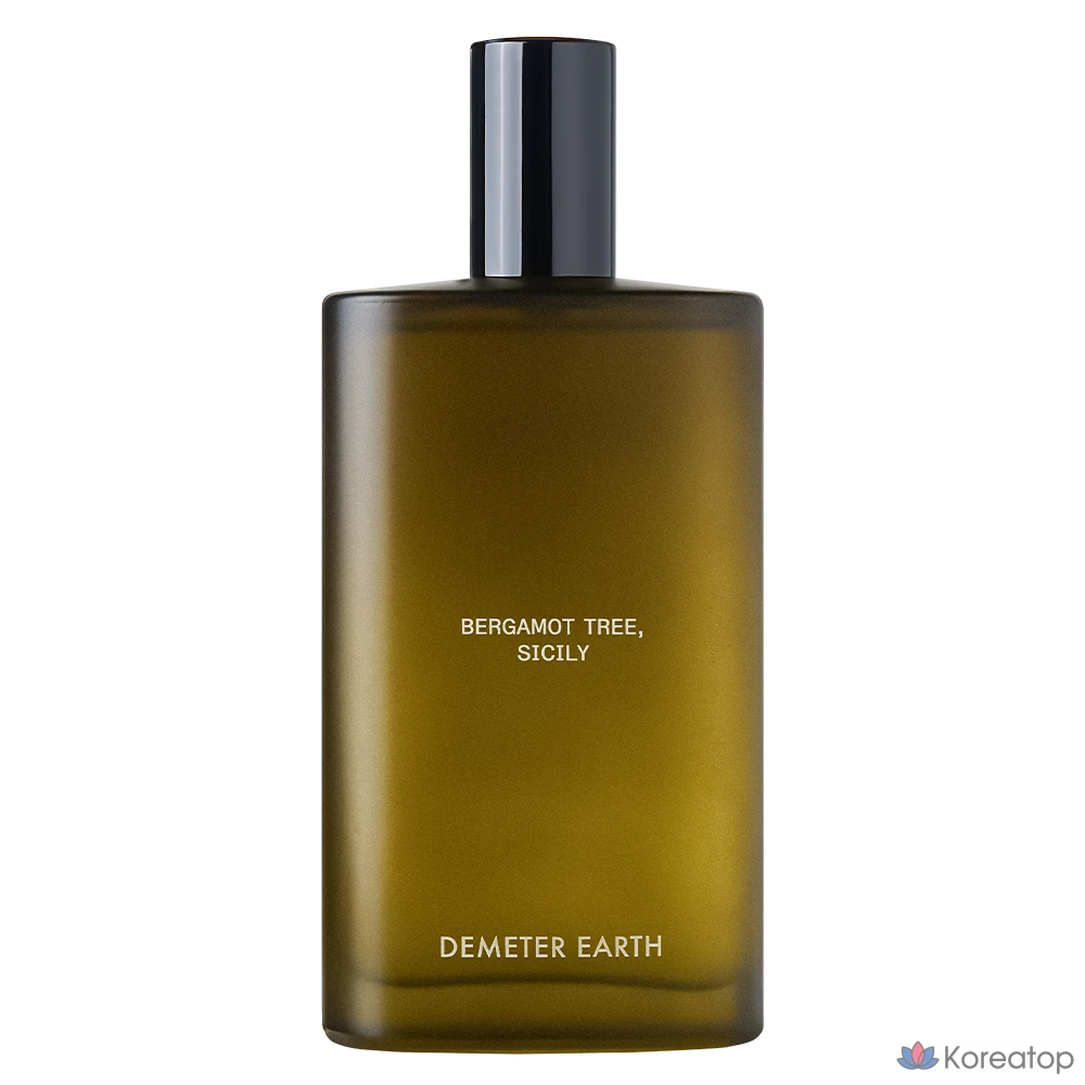 Одеколон Demeter Earth Refreshing O Perfume Sicily, 100 мл, 1 шт.