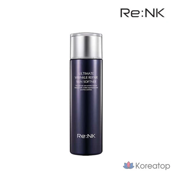 Тонер Re:Nk Ultimate Wrinkle Repair Skin Softener, 150 мл, 1 шт.