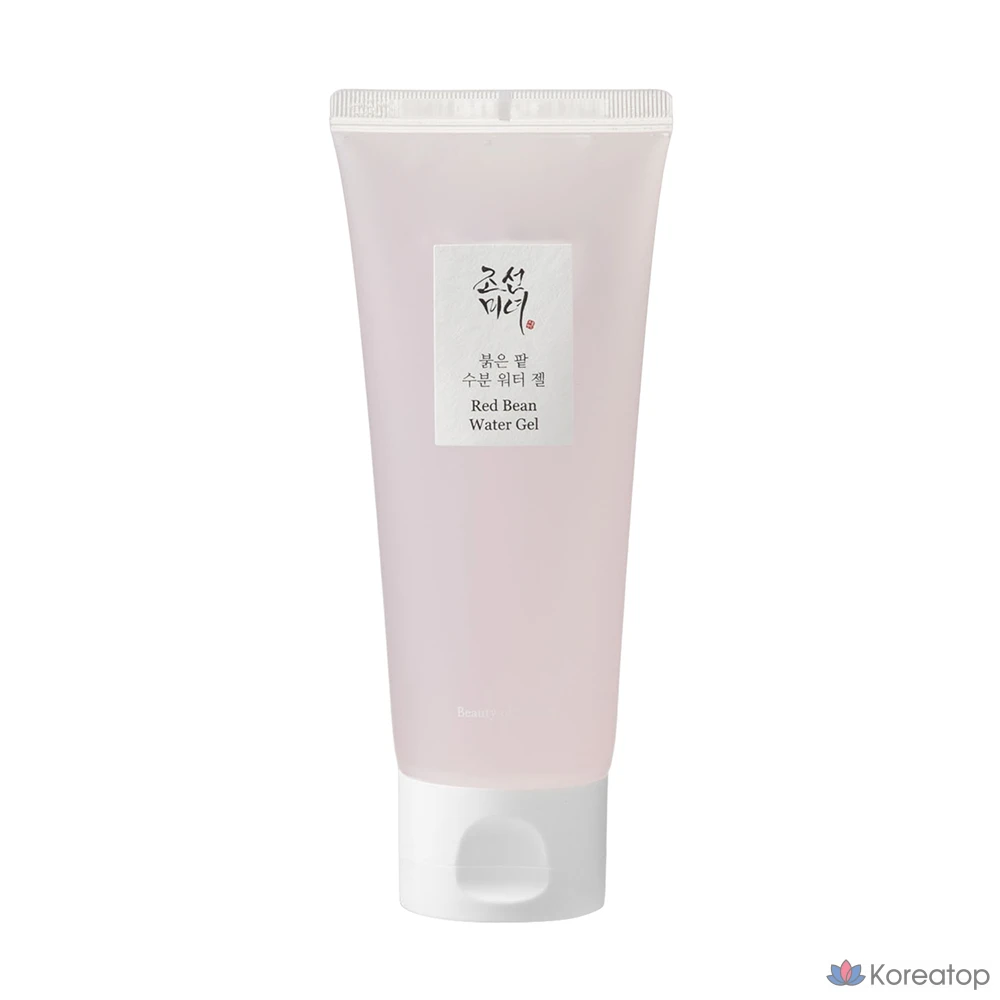 Тонер Beauty of Joseon Red Bean Water Gel, 100 мл, 1 шт.