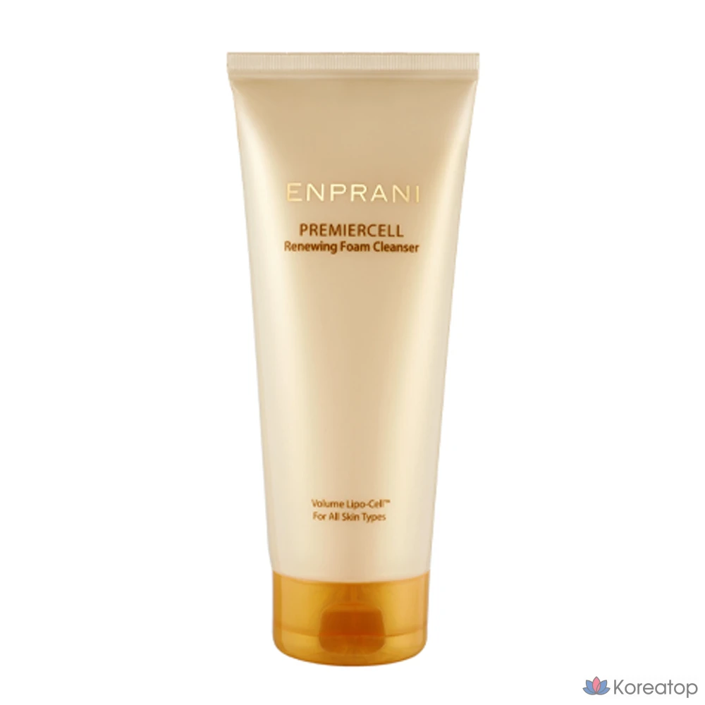 Пенка для умывания Enprani Premiere Cell Renewing Foam Cleanser, 170 мл, 1 шт.