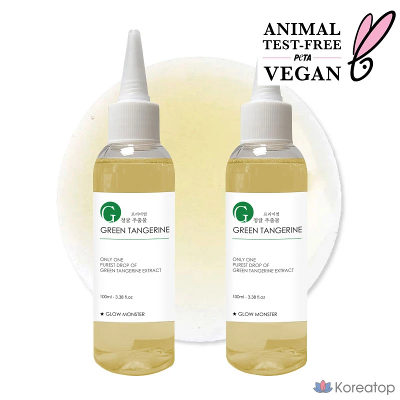 Сыворотка Glow Monster Premium Cheonggyul Extract, 100 мл, 1 шт.
