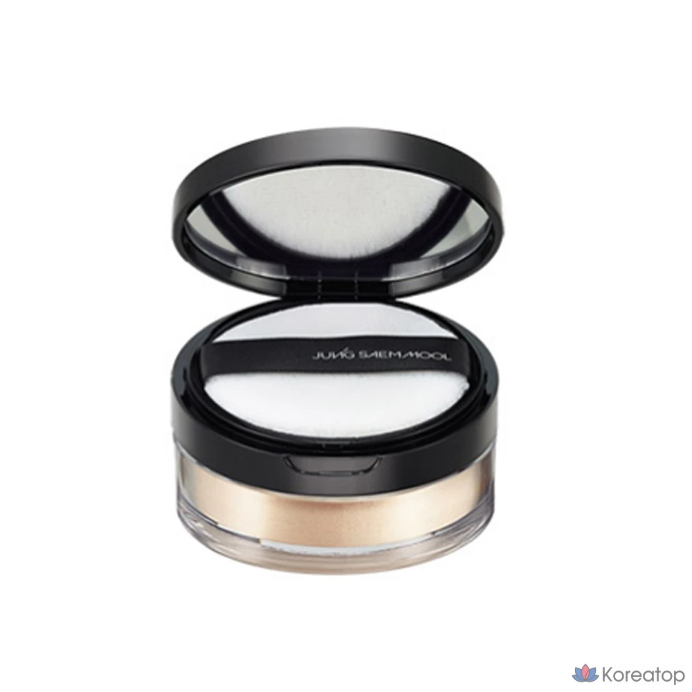 Пудра Jungsaemmool Essential Powder Illuminator, оттенок Warm Glow, 1 шт.