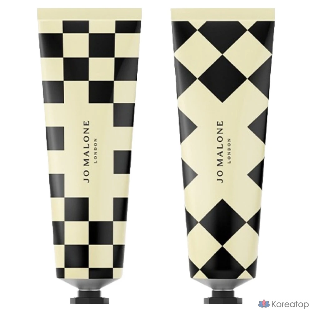 Крем для рук Jo Malone London Lime Basil &amp; Mandarin + Blackberry &amp; Bay, 30 мл, 1 шт.