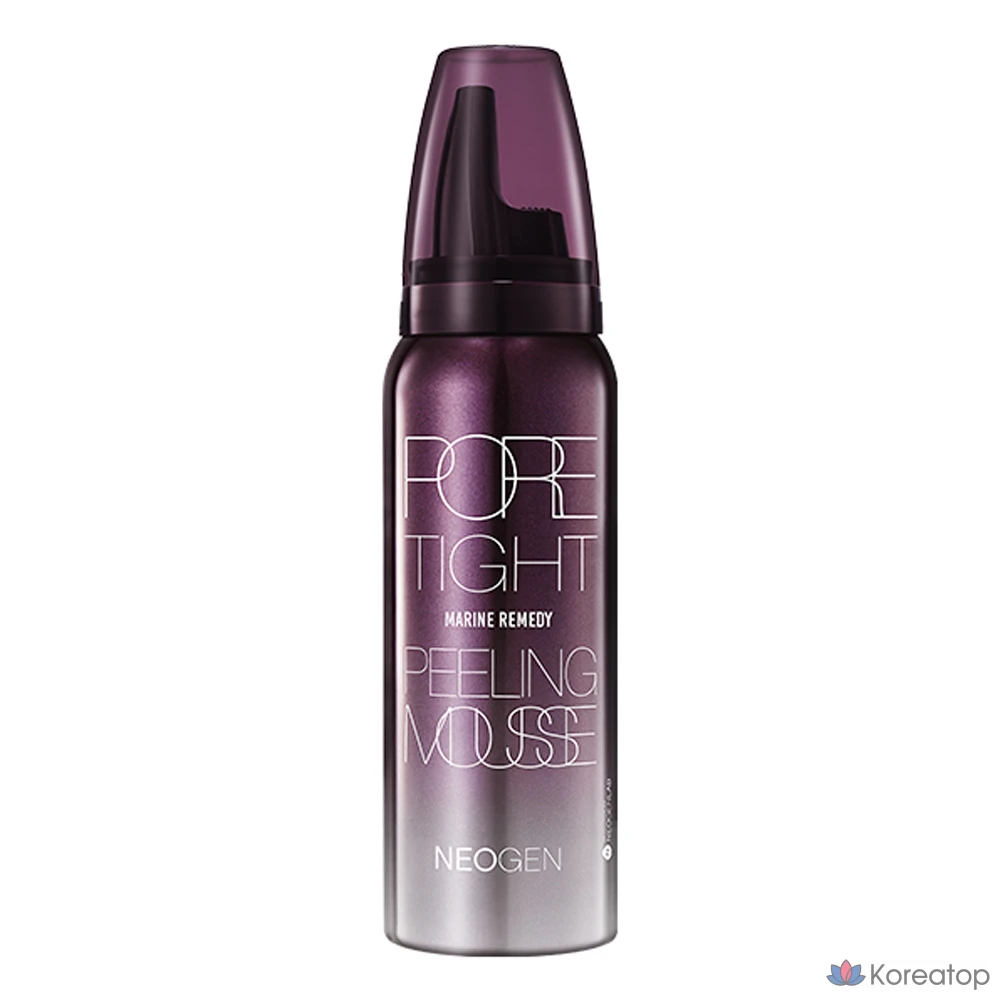 Пилинг Neogen Pore Tight Peeling Mousse, 80 г, 1 шт.
