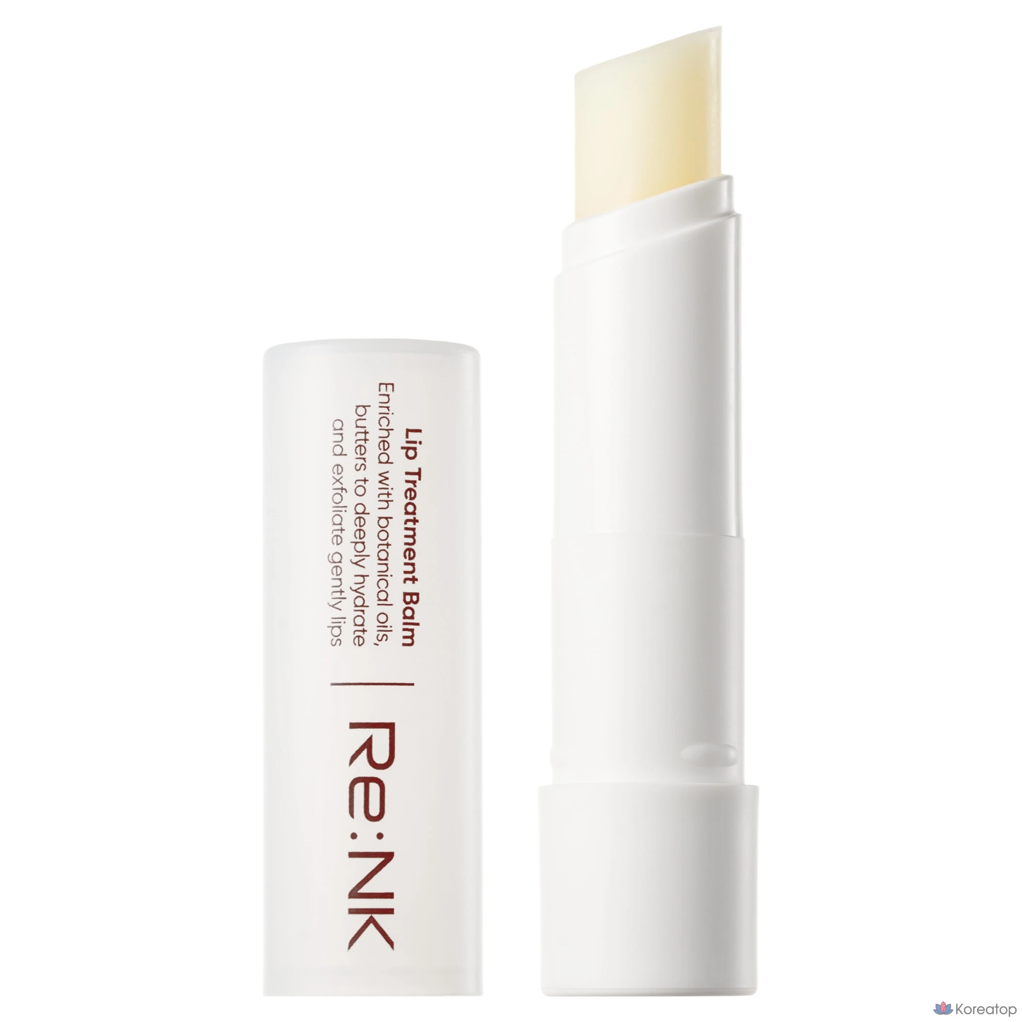 Бальзам для губ Re:Nk Lip Treatment Lip Balm, оттенок Shea Butter, 4.2 г, 1 шт.