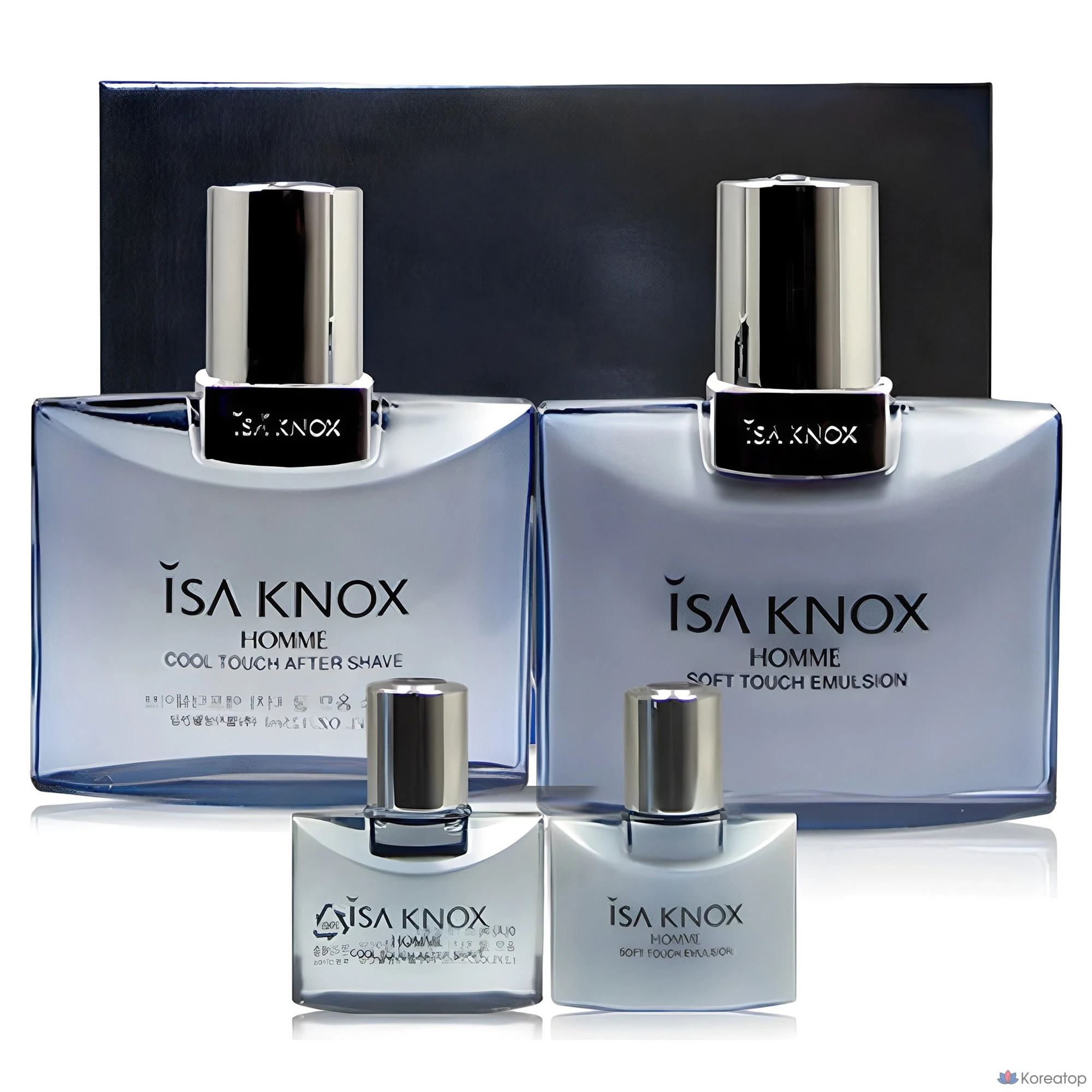 Набор для ухода Isa Knox Homme 2-piece Set, 1 шт.
