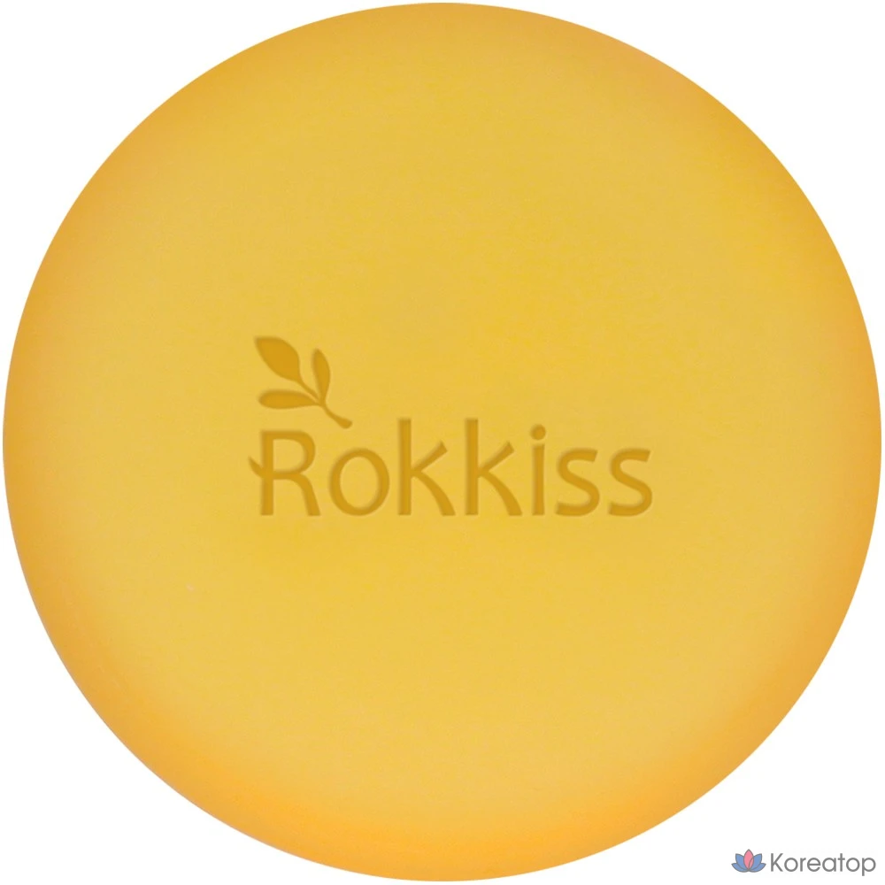 Мыло для лица Rokkiss Sulfur Pore Mature Soap, 100 г, 1 шт.