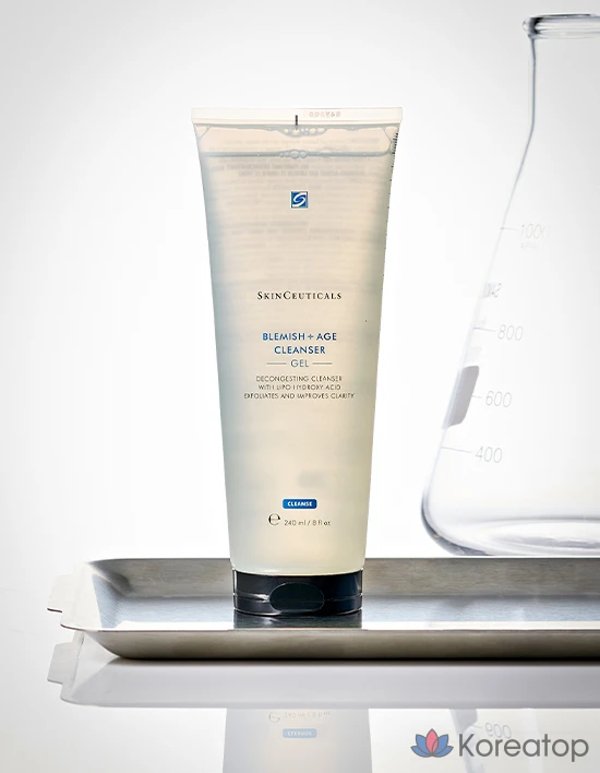 Очищающее средство SkinCeuticals Blemish + Age Cleanser, 240 мл