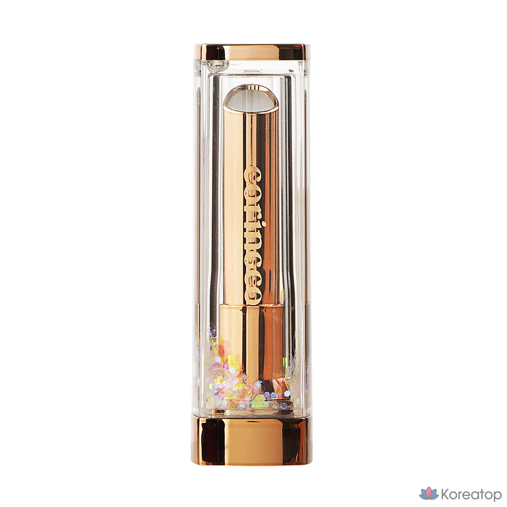 Бальзам для губ Coringco Sharala Music Box Lip Balm, оттенок 03 Swan Lake, 2.8 г, 1 шт.