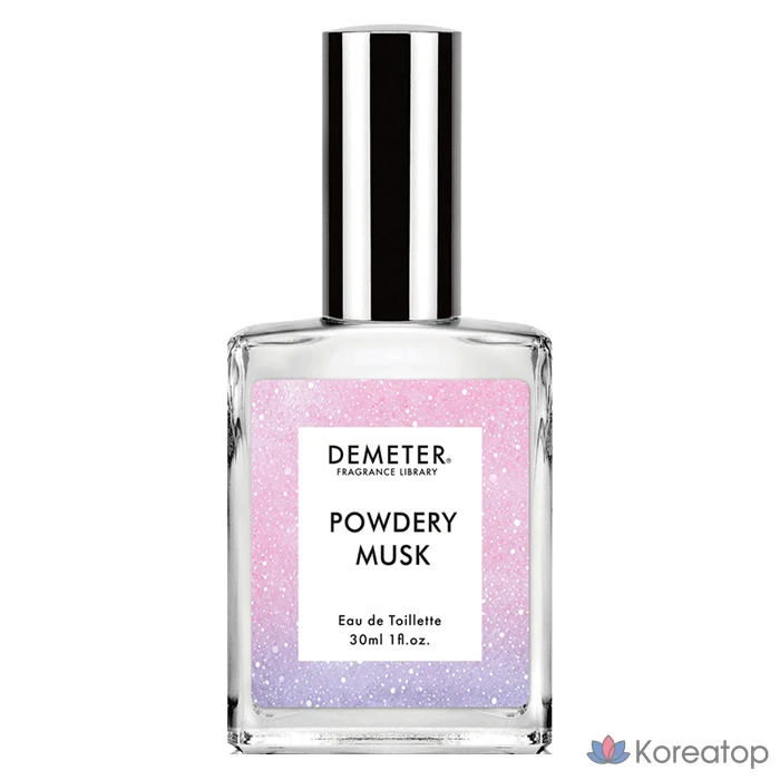 Туалетная вода Demeter Powdery Musk, 30 мл, 1 шт.