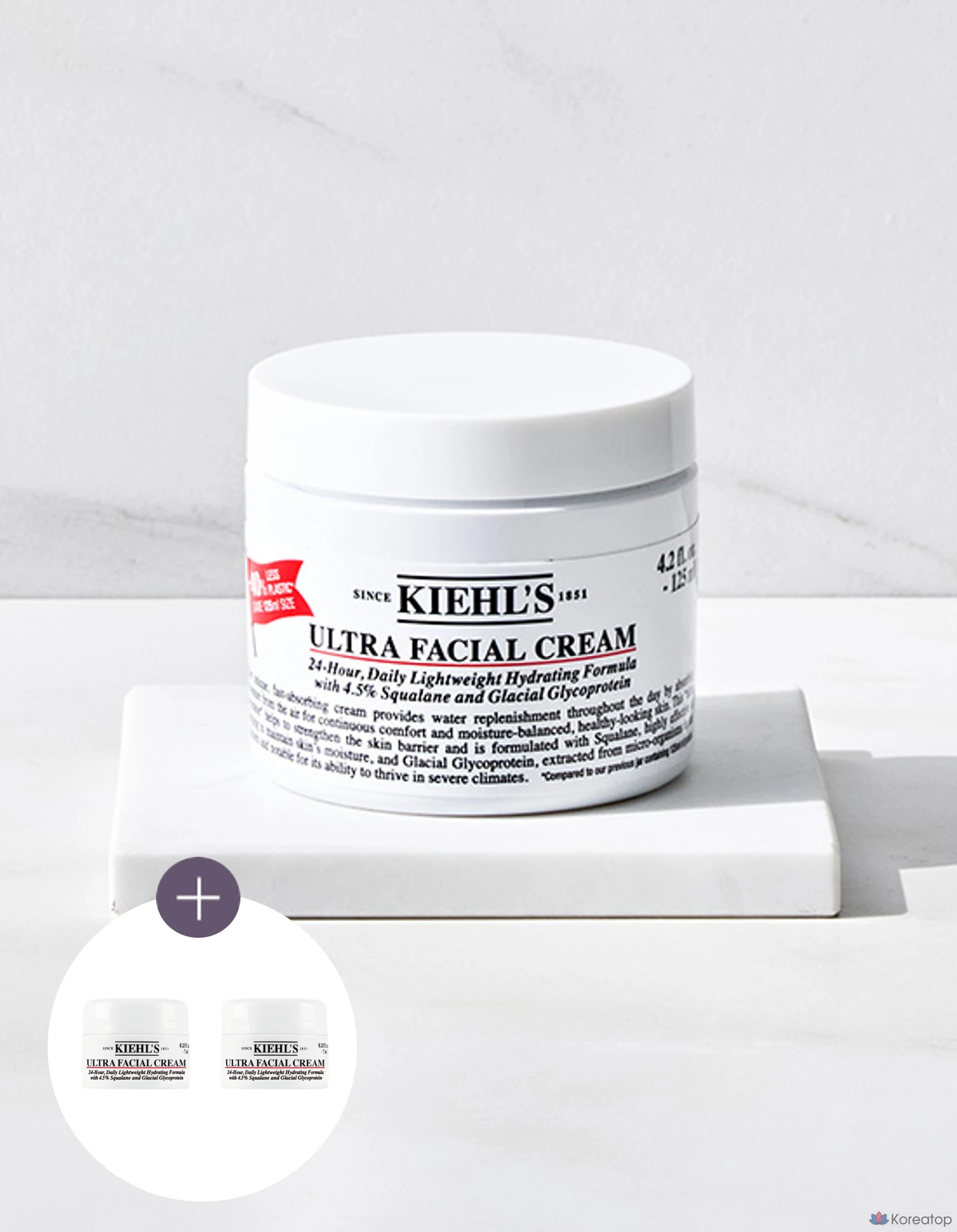 Увлажняющий крем для лица Kiehl's Moisture Barrier Cream, 125 мл