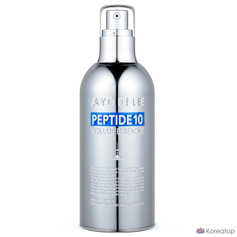 Эссенция AYODELE Peptide10 Volume Essence, 100 мл, 1 шт.