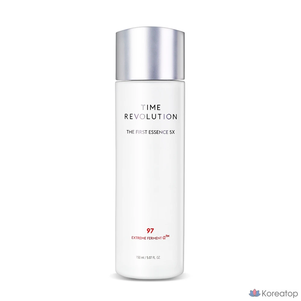 Эссенция Missha Time Revolution The First Treatment Essence 5X, 150 мл, 1 шт.