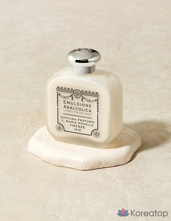 Эмульсия Santa Maria Novella Emulsione Analcolica (Men's Lotion)