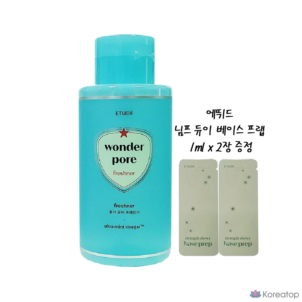Тонер Etude House Wonder Pore Freshner, 500 мл, 1 шт.