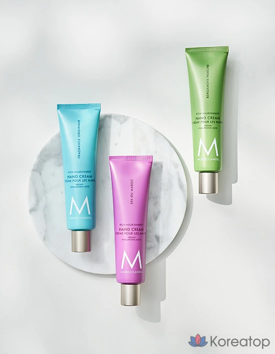 Крем для рук Moroccanoil Hand Cream Fragrance Original, 100 мл