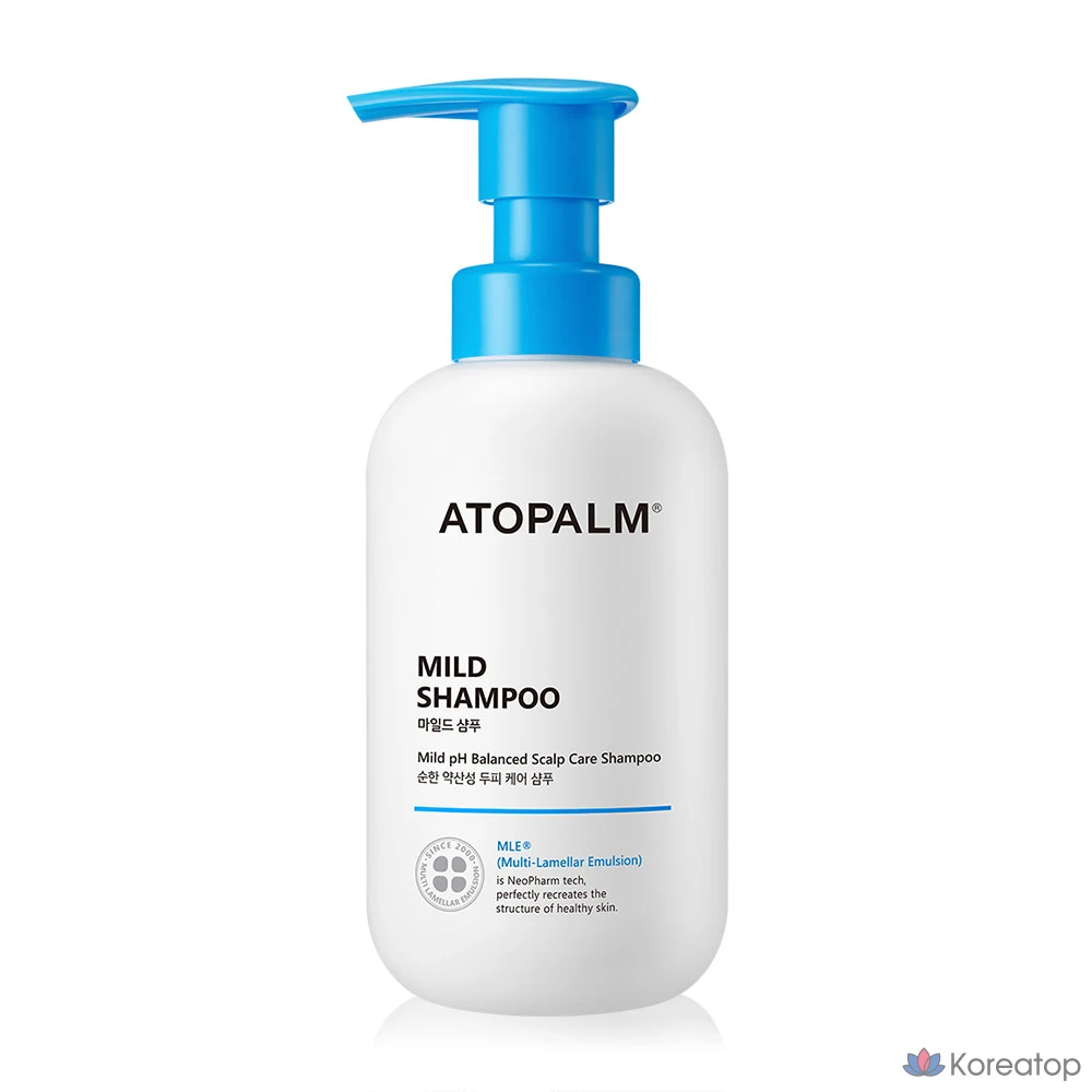 Шампунь Atopalm Mild Shampoo, 300 мл, 1 шт.