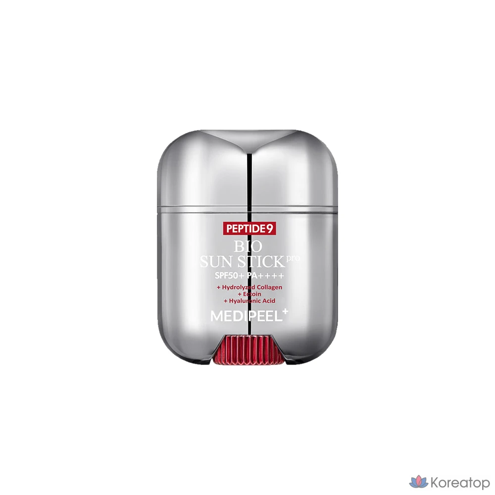 Солнцезащитный стик Medi-Peel Peptide 9 Bio Pro Sun Stick SPF50+ PA++++, 19 г, 1 шт.
