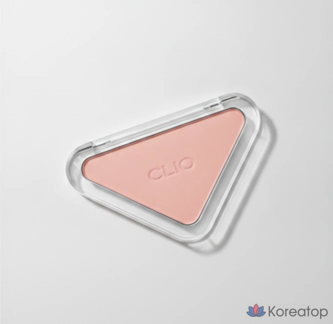 Румяна Clio Essential Blush Tap, оттенок M105 Mauve Lavender, 3 г, 1 шт.