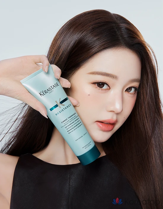 Термозащитное средство для волос Kerastase Symbiose Thermique, 150 мл